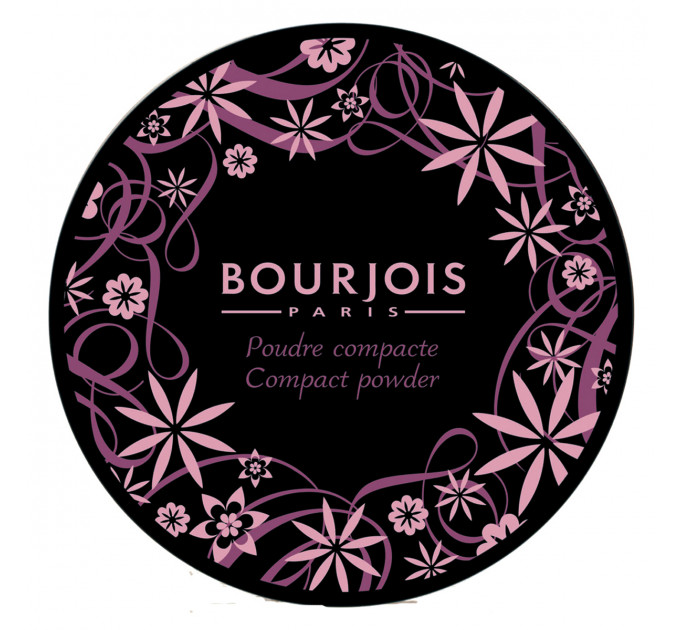 Купить Bourjois (Буржуа) Poudre Compacte пудра компактная